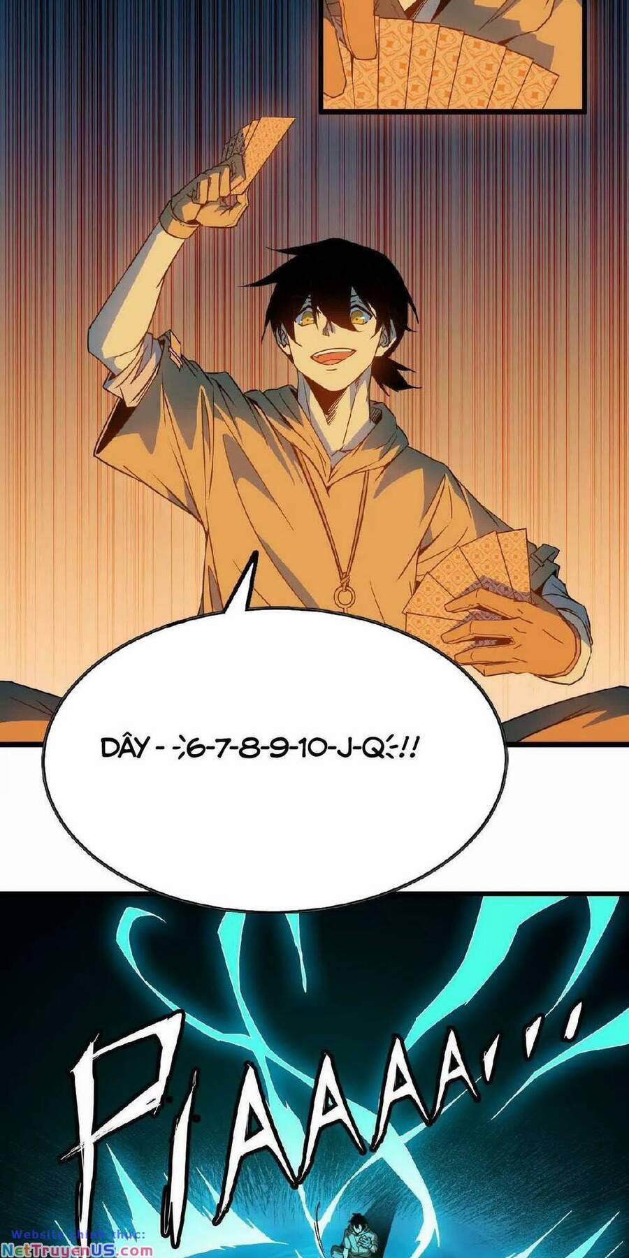 Dũng Giả X Nữ Ma Vương 13 trang 18