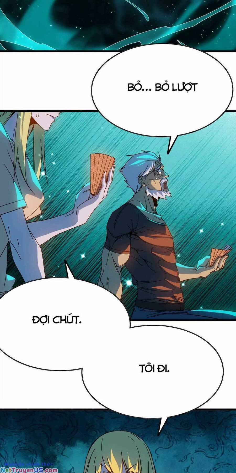 Dũng Giả X Nữ Ma Vương 13 trang 26