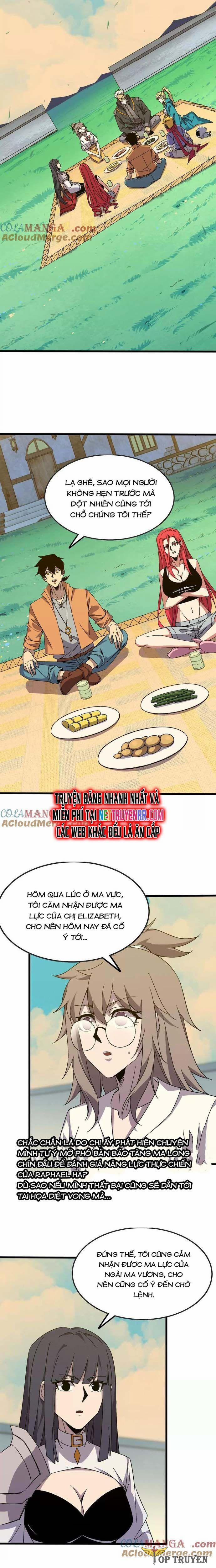 Dũng Giả X Nữ Ma Vương 137 trang 1