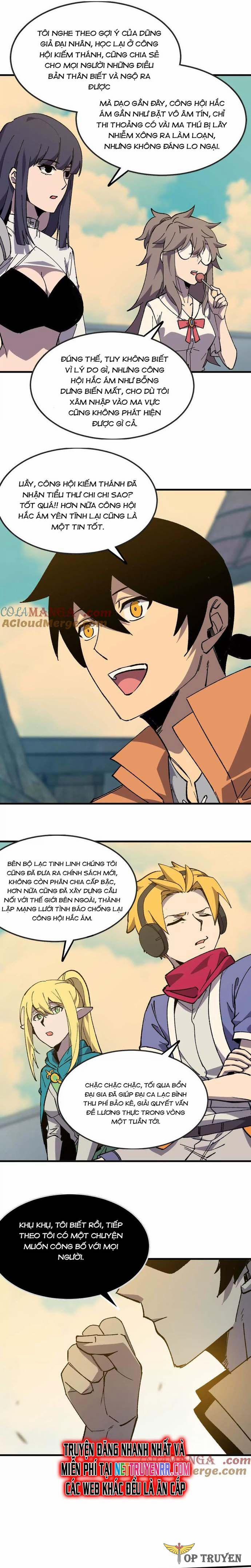 Dũng Giả X Nữ Ma Vương 137 trang 3