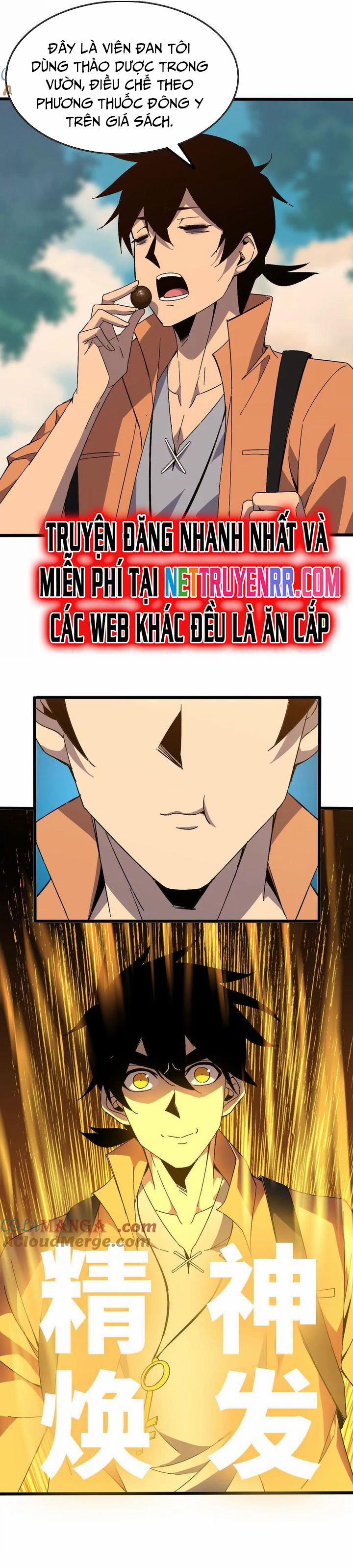 Dũng Giả X Nữ Ma Vương 138 trang 13