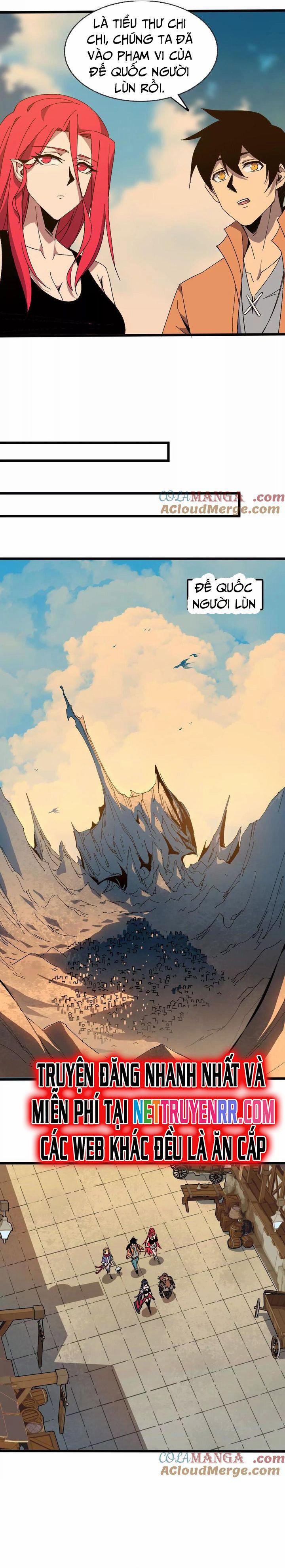 Dũng Giả X Nữ Ma Vương 138 trang 16