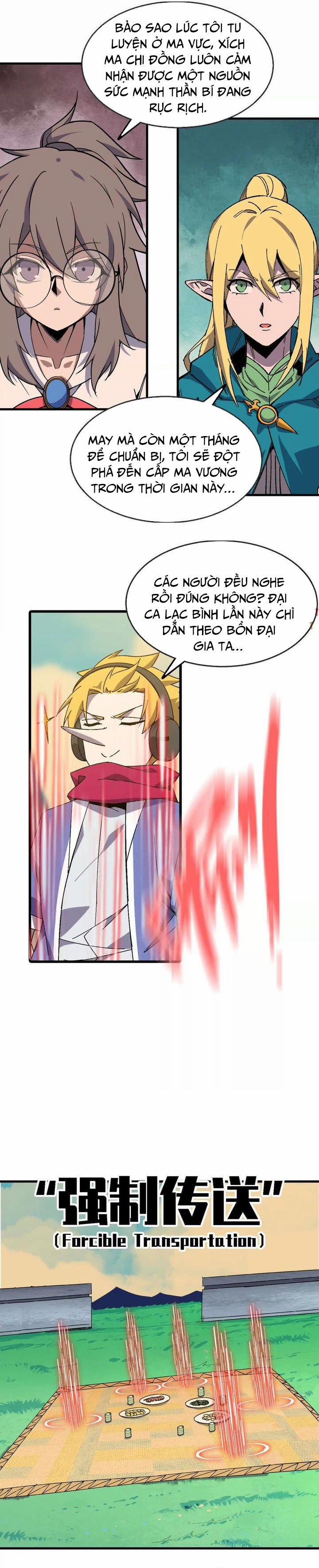 Dũng Giả X Nữ Ma Vương 138 trang 4