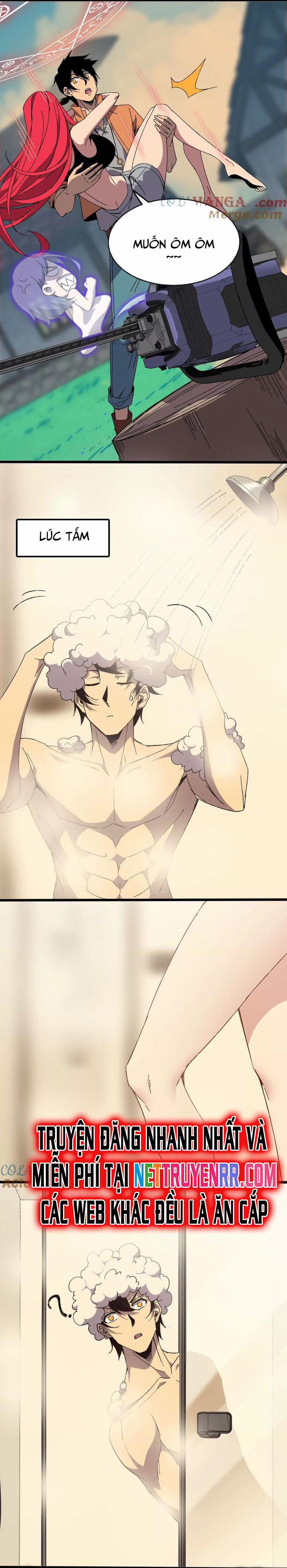 Dũng Giả X Nữ Ma Vương 138 trang 9