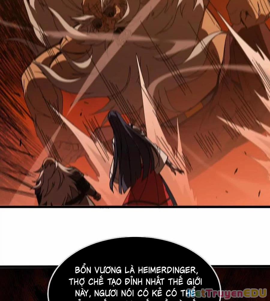 Dũng Giả X Nữ Ma Vương 139 trang 48