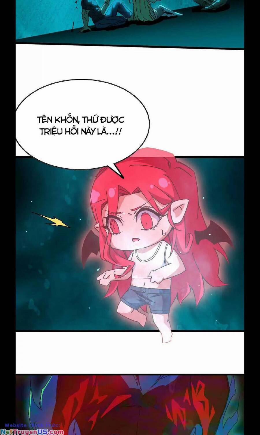 Dũng Giả X Nữ Ma Vương 14 trang 12