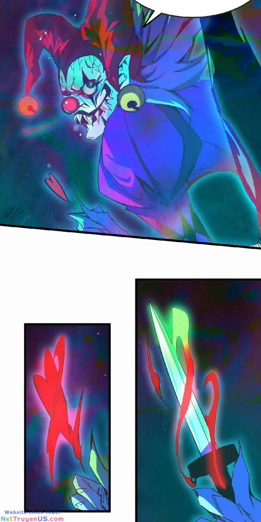 Dũng Giả X Nữ Ma Vương 14 trang 16