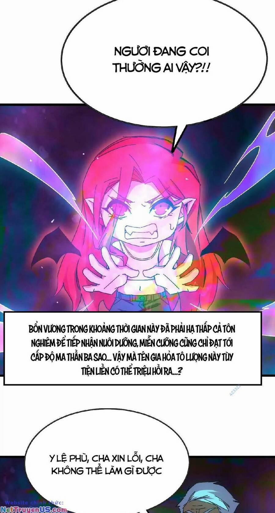 Dũng Giả X Nữ Ma Vương 14 trang 18