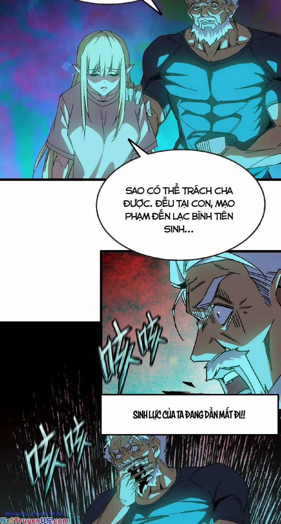 Dũng Giả X Nữ Ma Vương 14 trang 19