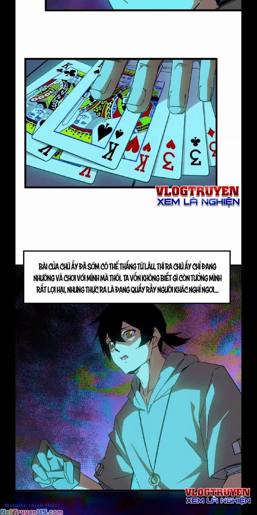 Dũng Giả X Nữ Ma Vương 14 trang 21