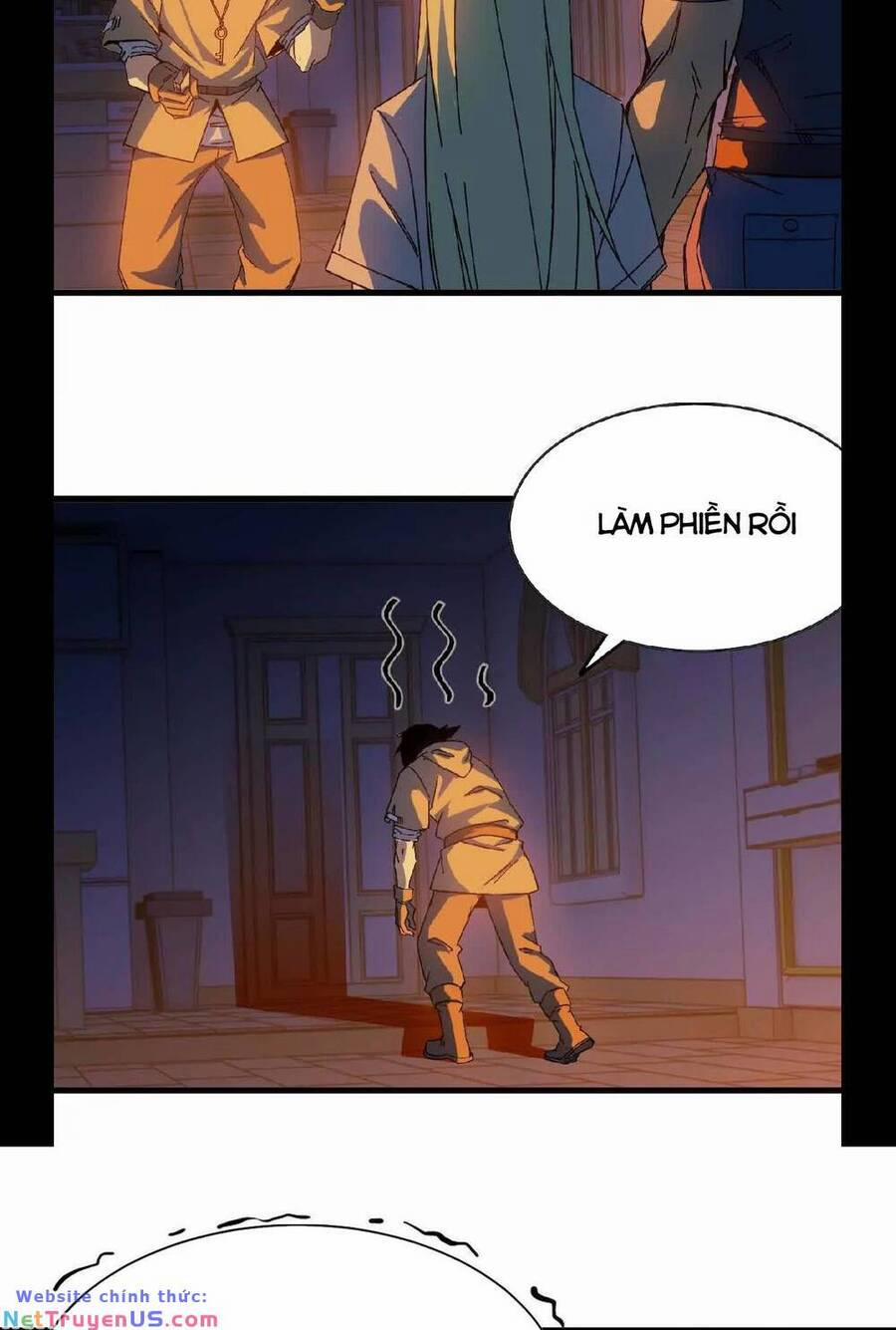 Dũng Giả X Nữ Ma Vương 14 trang 24