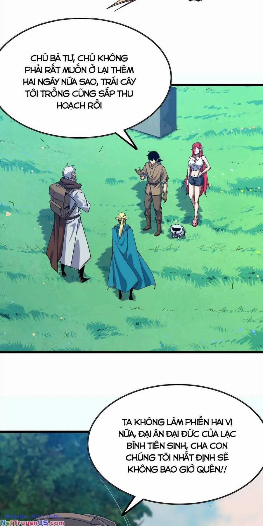 Dũng Giả X Nữ Ma Vương 14 trang 28