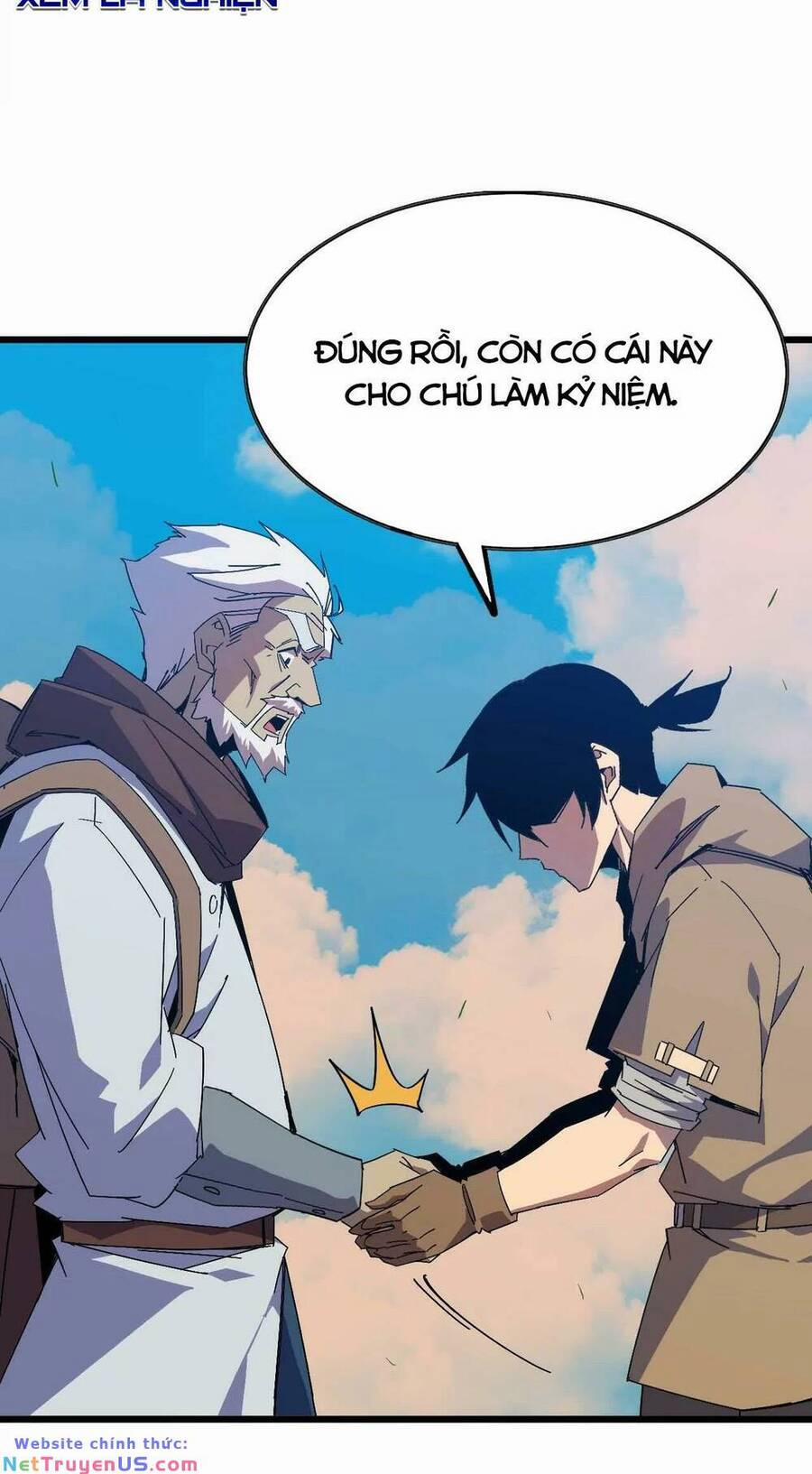 Dũng Giả X Nữ Ma Vương 14 trang 31