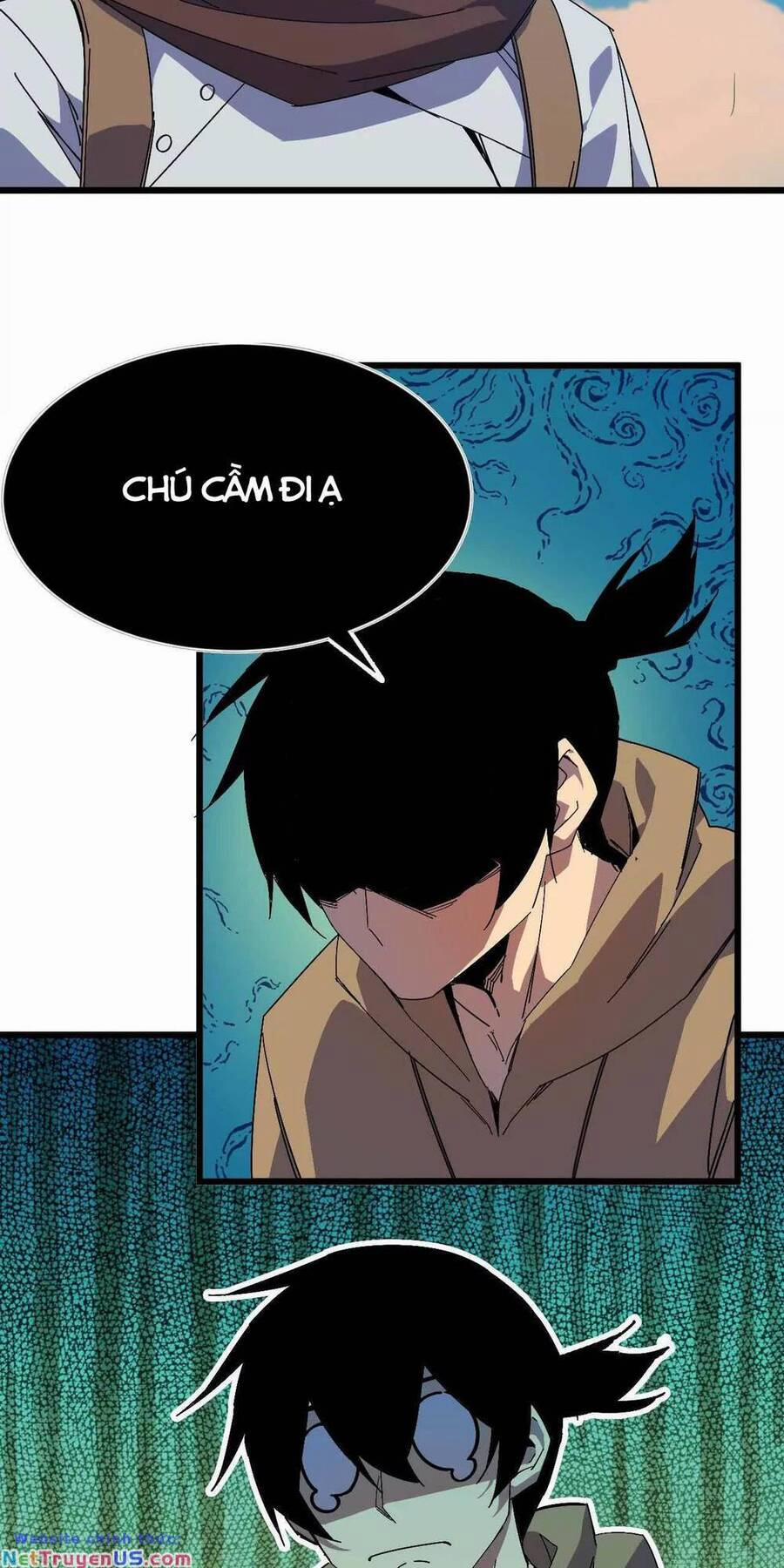 Dũng Giả X Nữ Ma Vương 14 trang 33