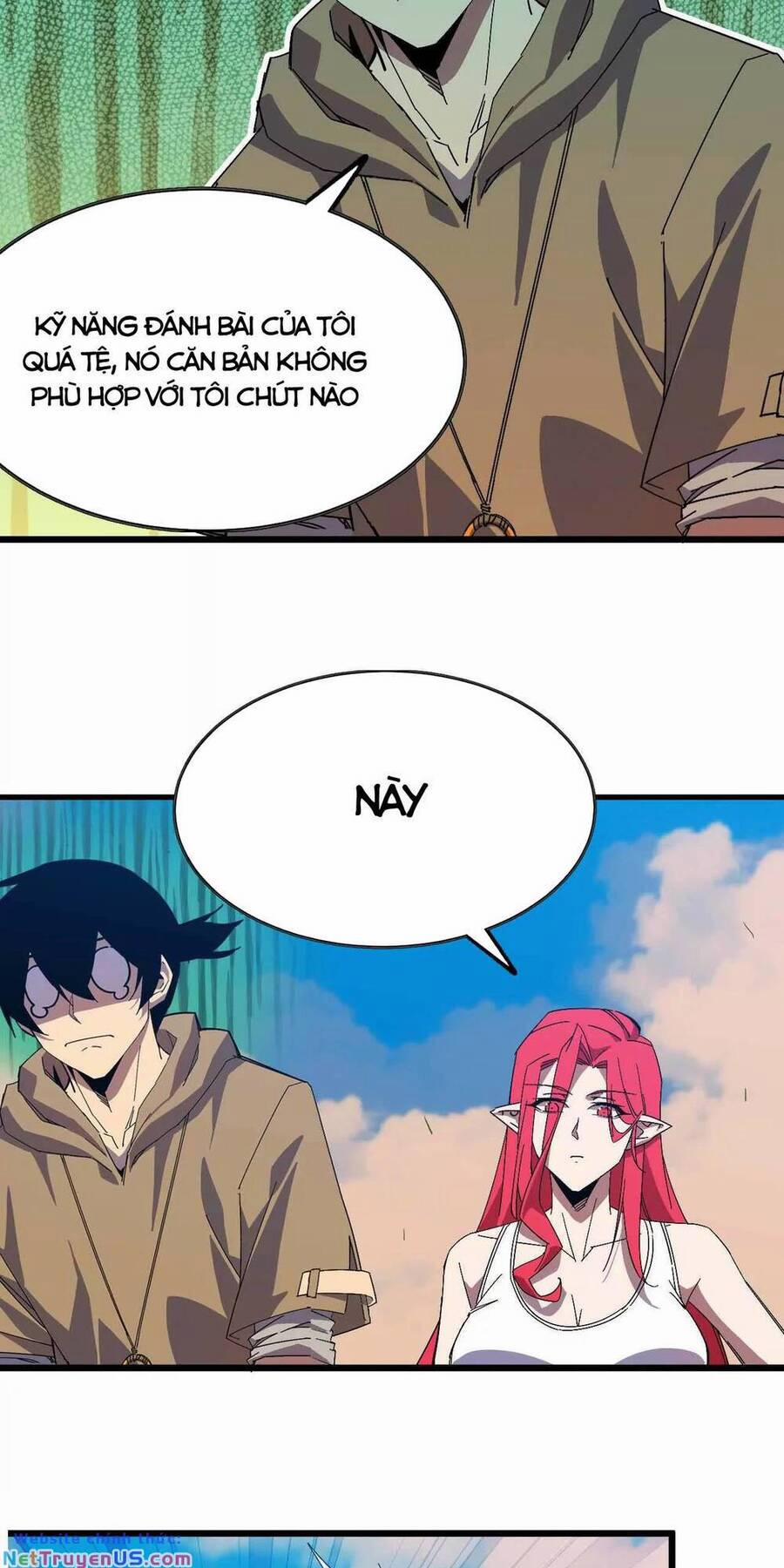 Dũng Giả X Nữ Ma Vương 14 trang 34