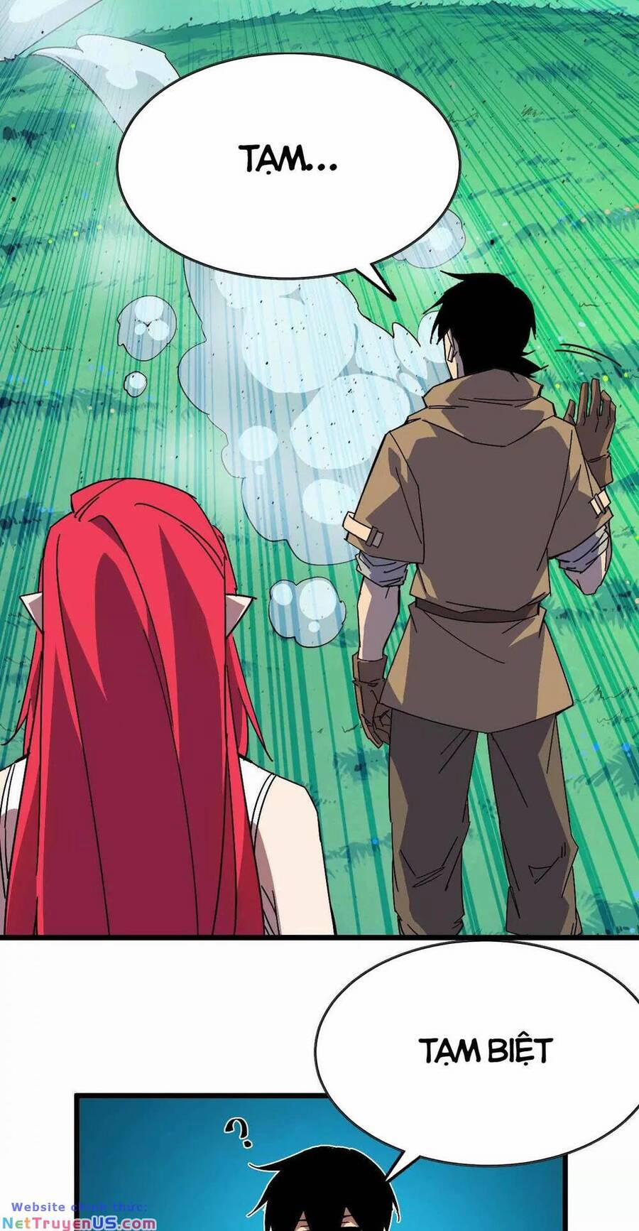 Dũng Giả X Nữ Ma Vương 14 trang 37