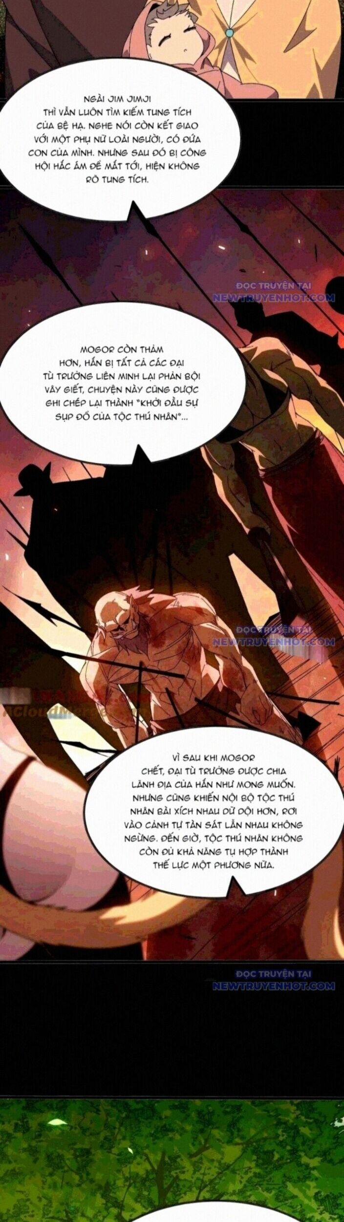 Dũng Giả X Nữ Ma Vương 142 trang 3