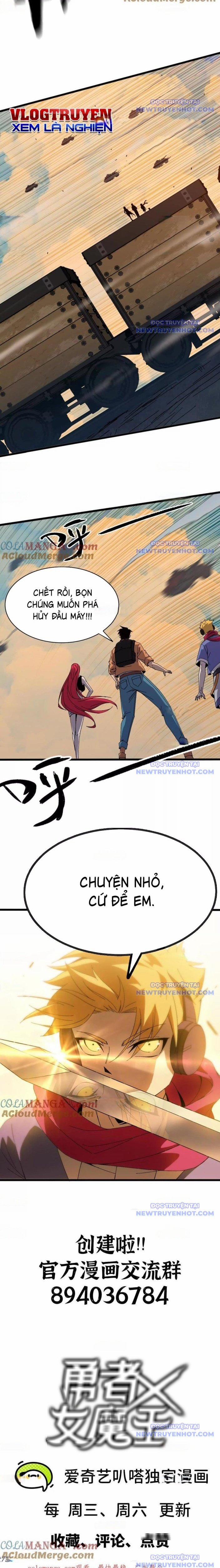 Dũng Giả X Nữ Ma Vương 143 trang 10