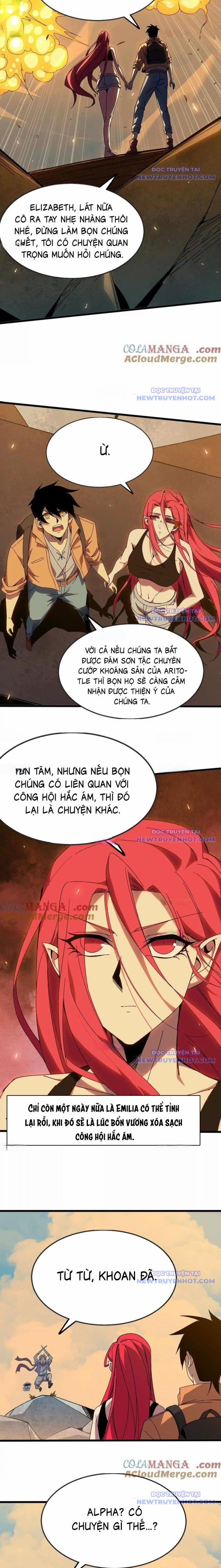 Dũng Giả X Nữ Ma Vương 143 trang 7