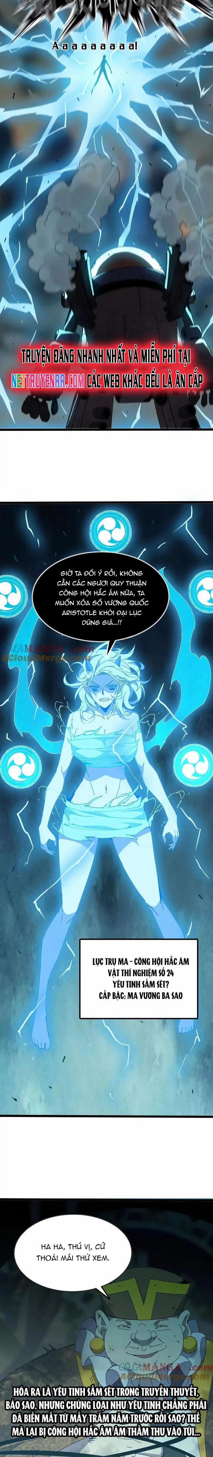 Dũng Giả X Nữ Ma Vương 146 trang 10