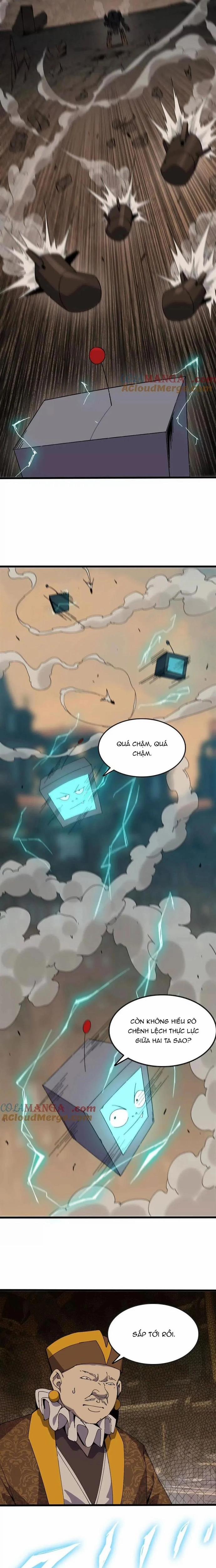 Dũng Giả X Nữ Ma Vương 146 trang 3