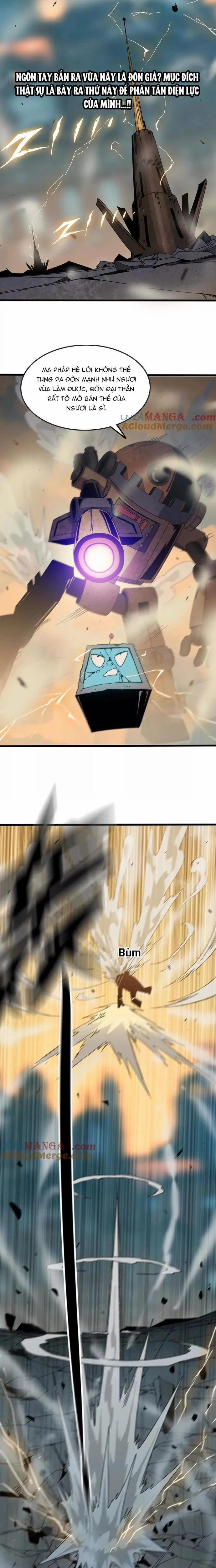 Dũng Giả X Nữ Ma Vương 146 trang 7
