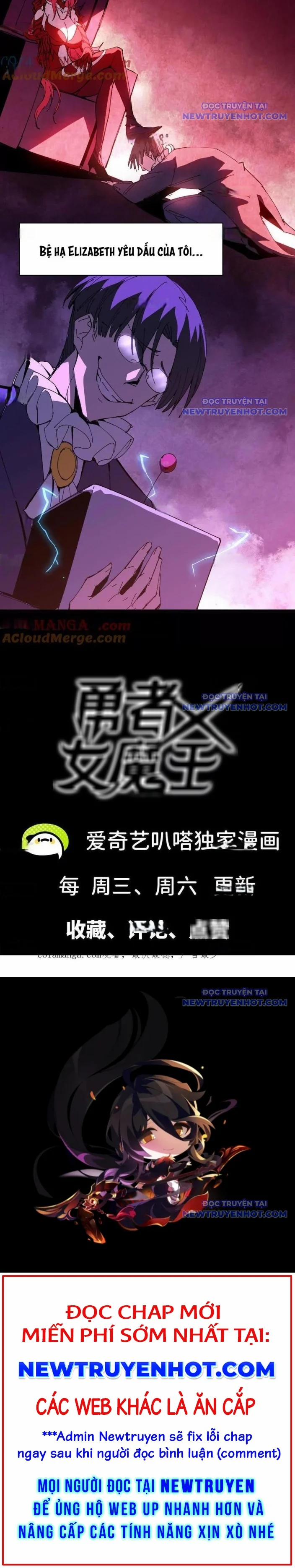 Dũng Giả X Nữ Ma Vương 148 trang 11