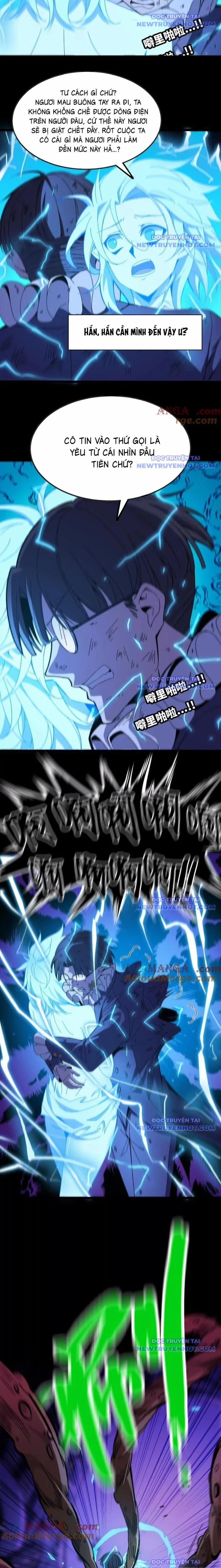 Dũng Giả X Nữ Ma Vương 148 trang 4