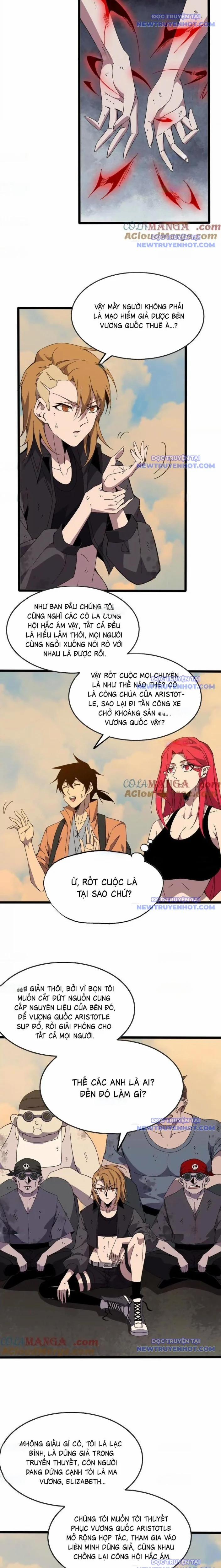 Dũng Giả X Nữ Ma Vương 149 trang 4