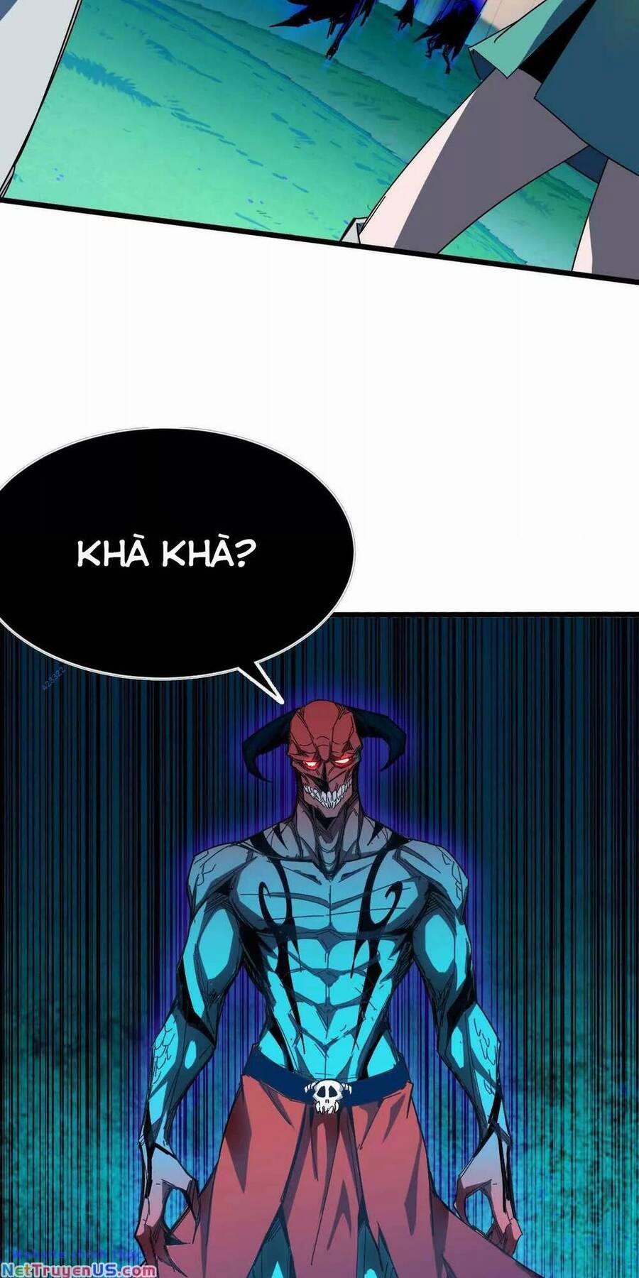 Dũng Giả X Nữ Ma Vương 15 trang 20