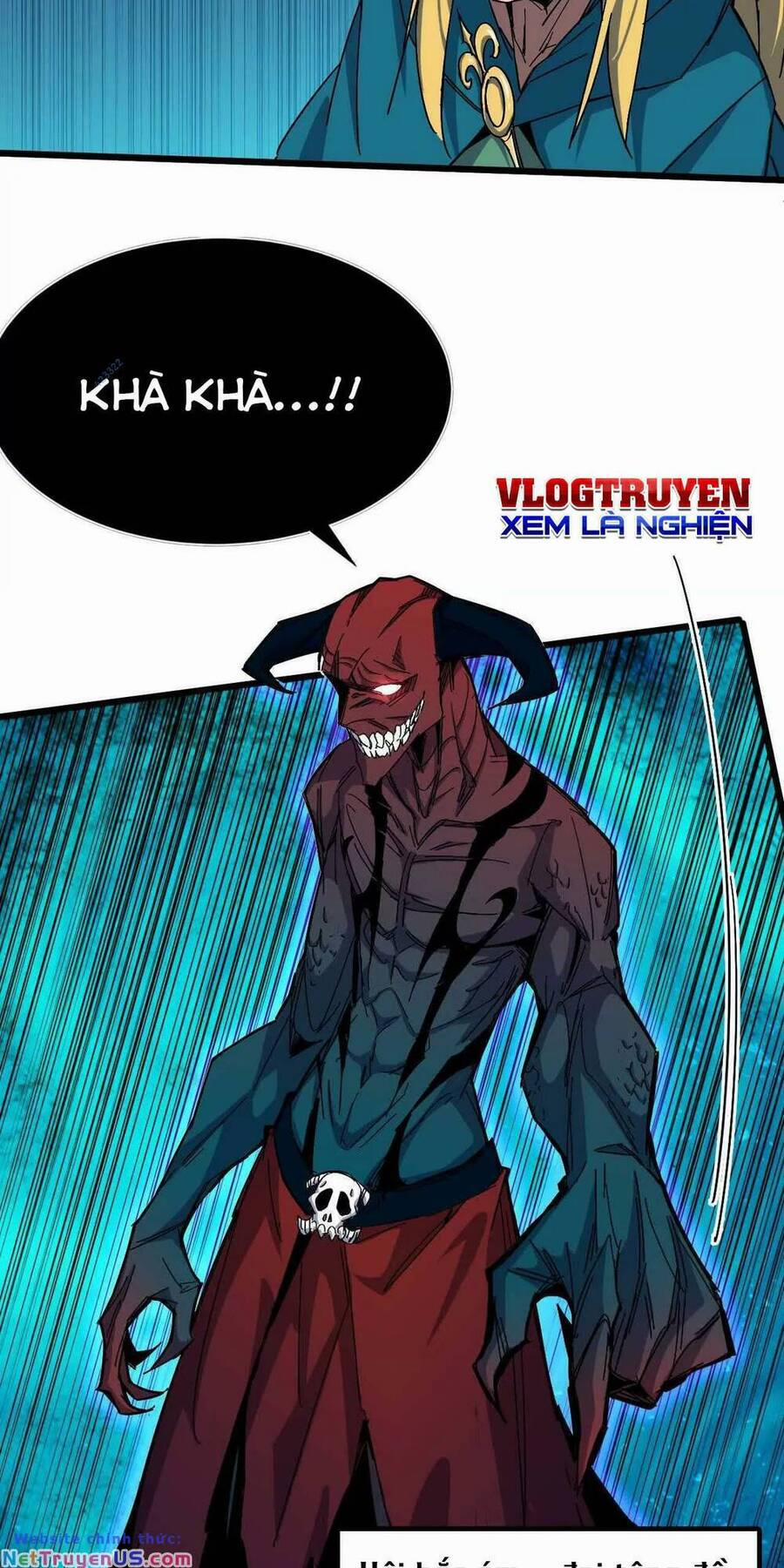 Dũng Giả X Nữ Ma Vương 15 trang 23