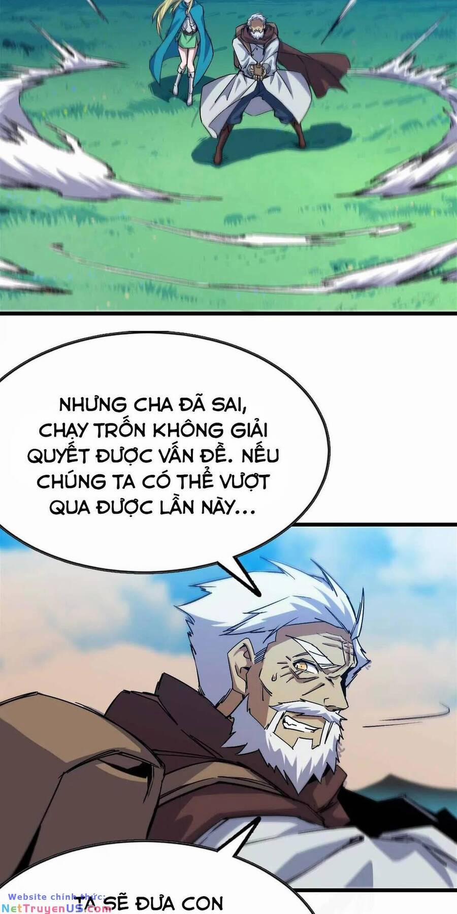 Dũng Giả X Nữ Ma Vương 15 trang 30