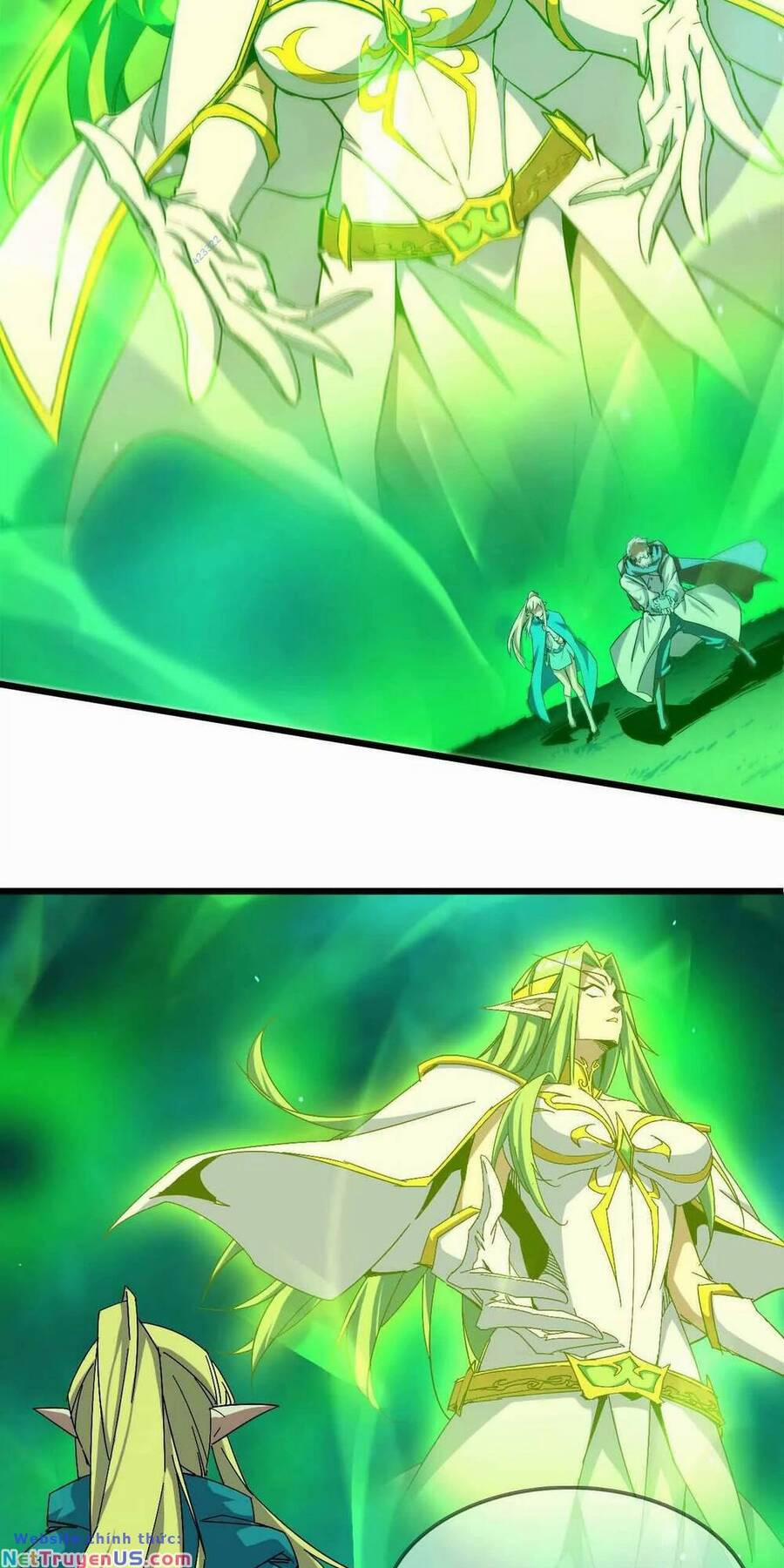Dũng Giả X Nữ Ma Vương 15 trang 34