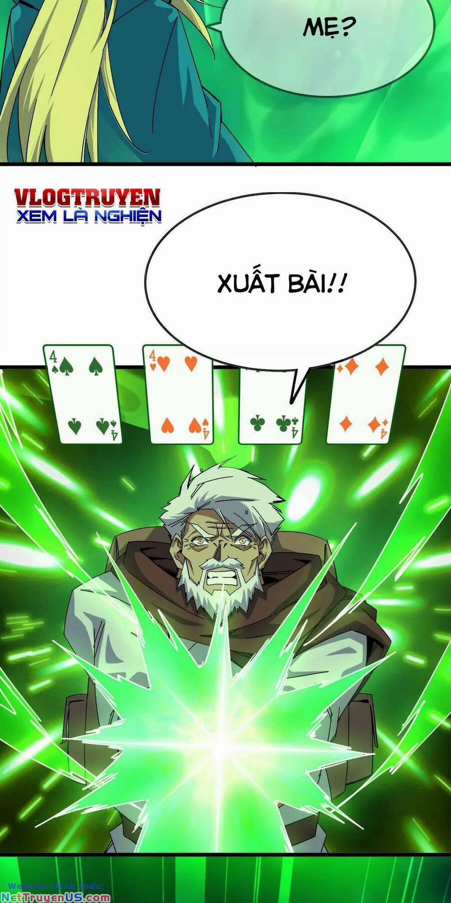 Dũng Giả X Nữ Ma Vương 15 trang 35