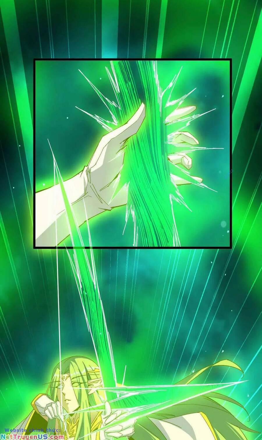 Dũng Giả X Nữ Ma Vương 15 trang 36