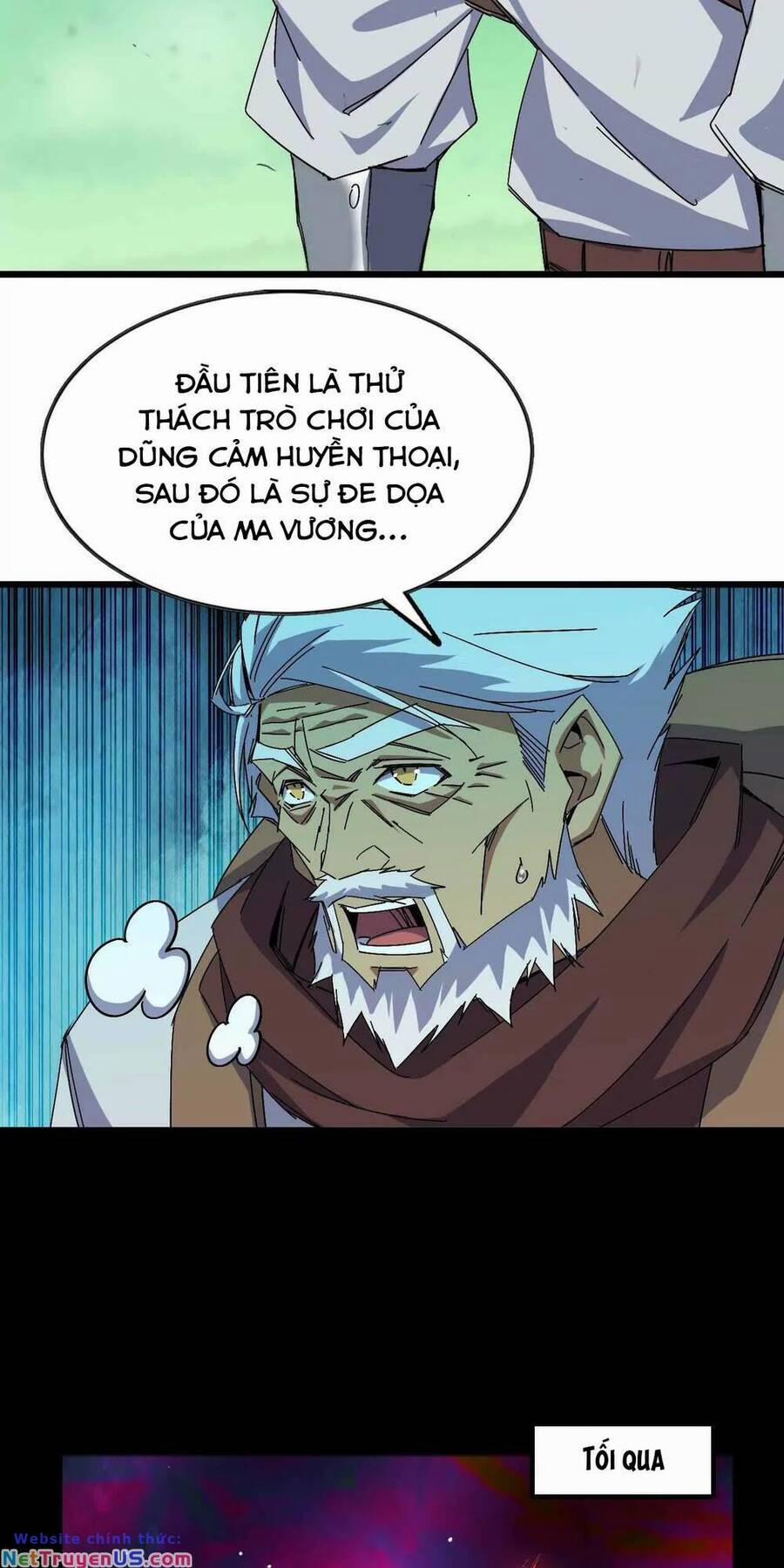 Dũng Giả X Nữ Ma Vương 15 trang 4