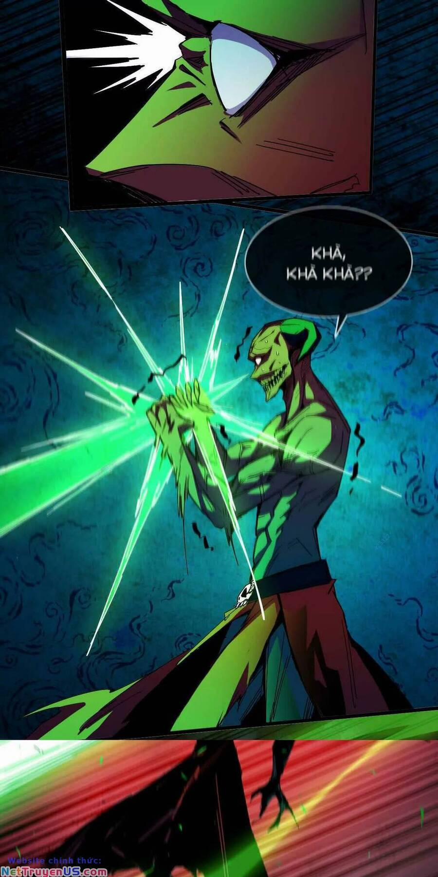Dũng Giả X Nữ Ma Vương 15 trang 44