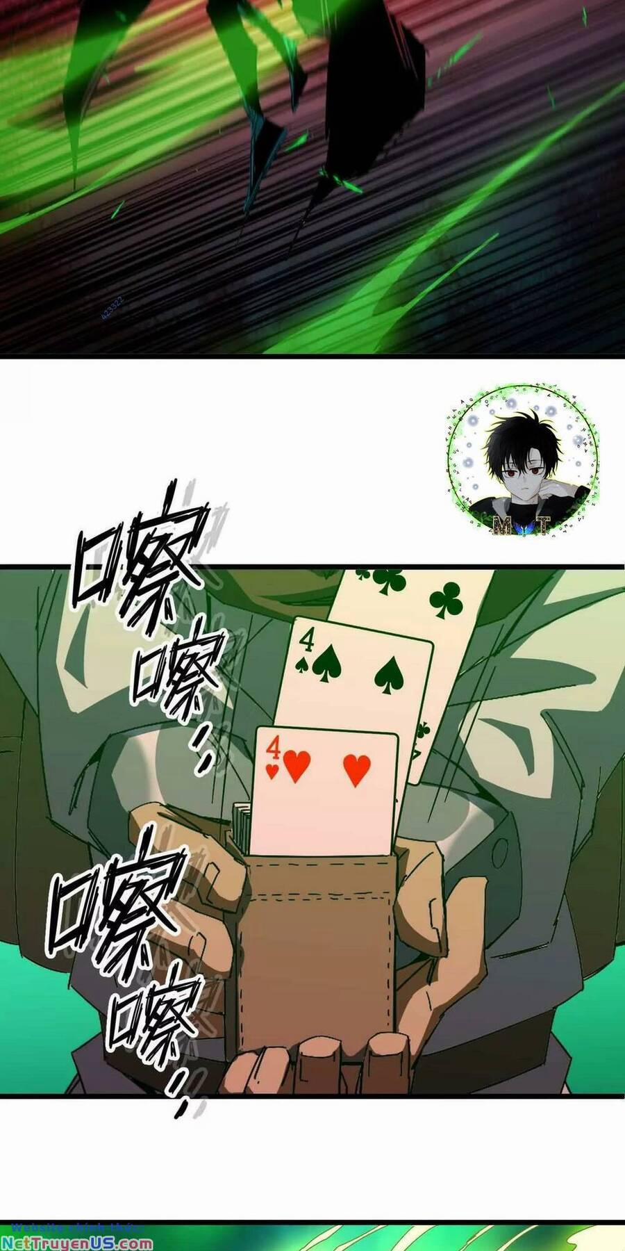 Dũng Giả X Nữ Ma Vương 15 trang 45