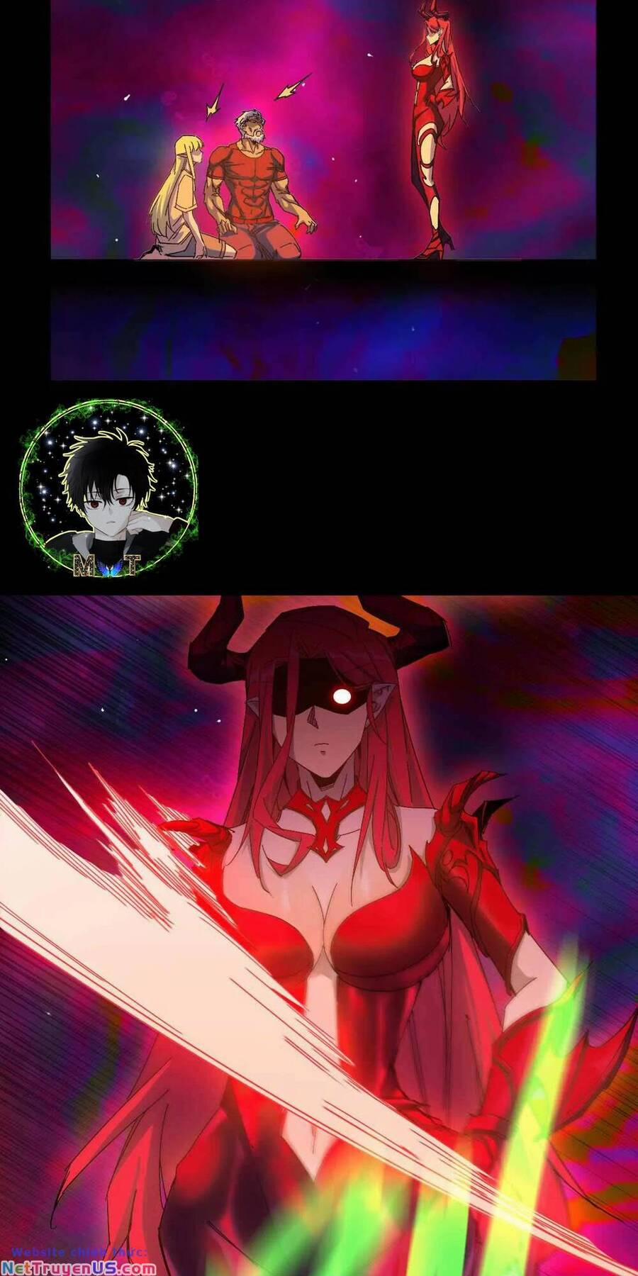 Dũng Giả X Nữ Ma Vương 15 trang 5