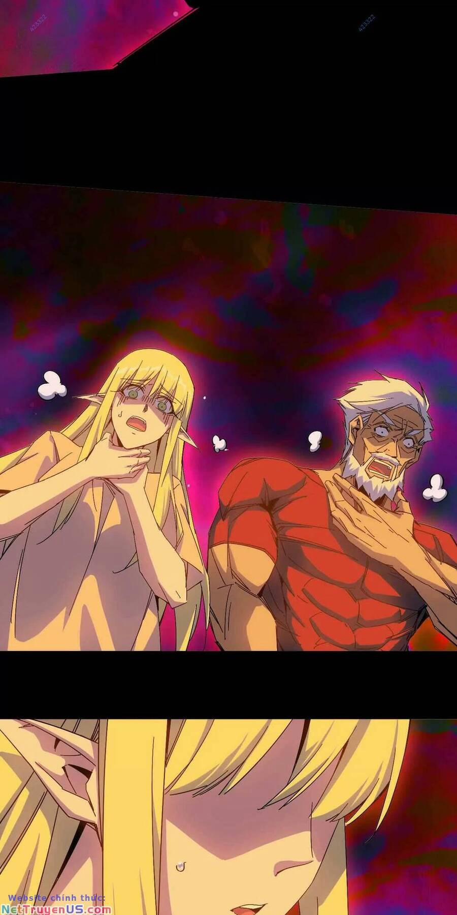 Dũng Giả X Nữ Ma Vương 15 trang 8