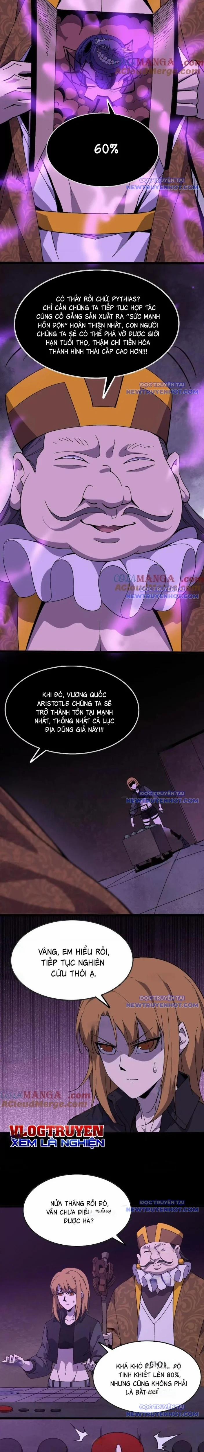 Dũng Giả X Nữ Ma Vương 150 trang 3