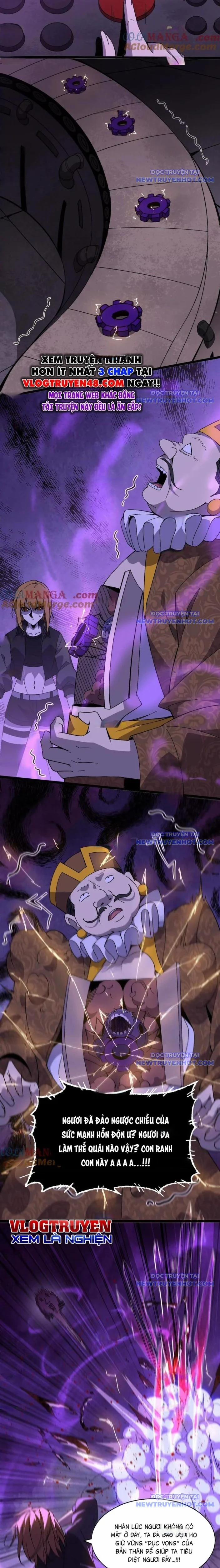 Dũng Giả X Nữ Ma Vương 150 trang 4
