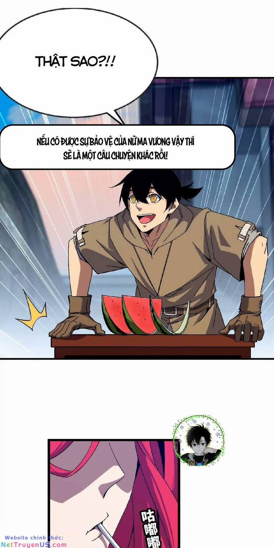 Dũng Giả X Nữ Ma Vương 16 trang 10