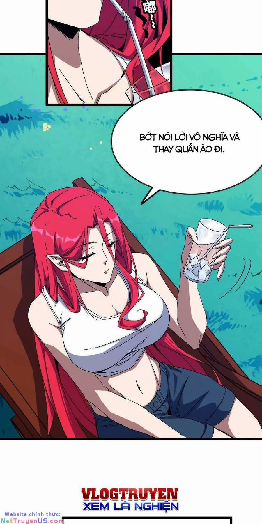 Dũng Giả X Nữ Ma Vương 16 trang 11