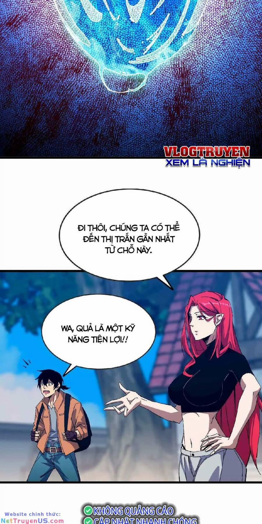 Dũng Giả X Nữ Ma Vương 16 trang 16