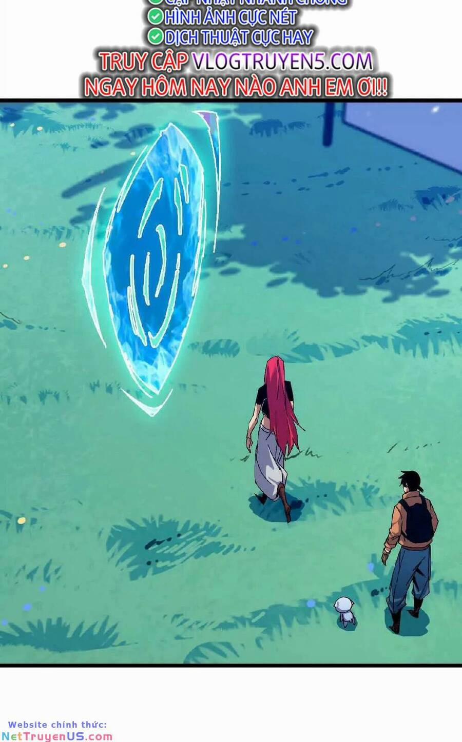 Dũng Giả X Nữ Ma Vương 16 trang 17