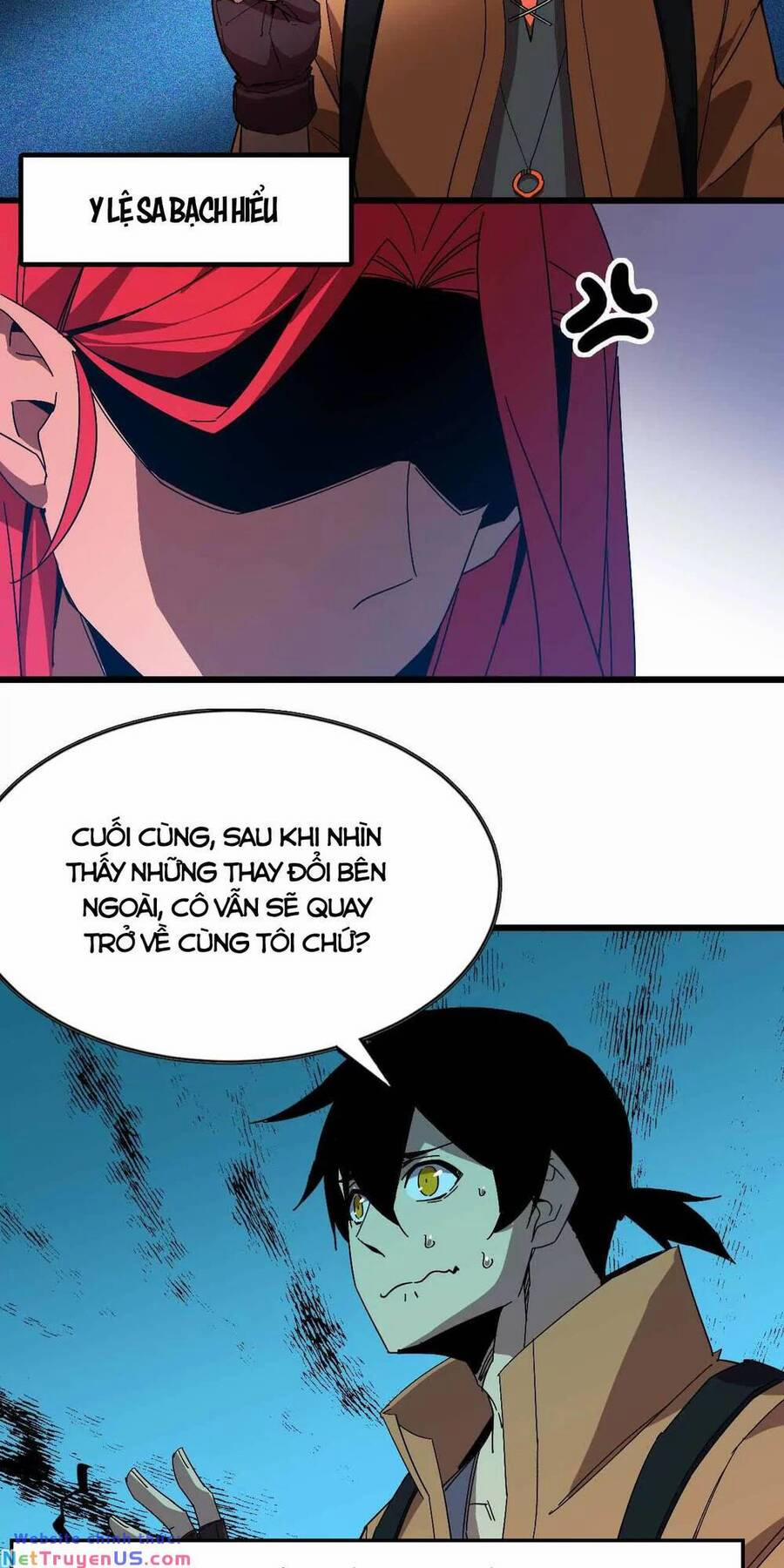 Dũng Giả X Nữ Ma Vương 16 trang 20