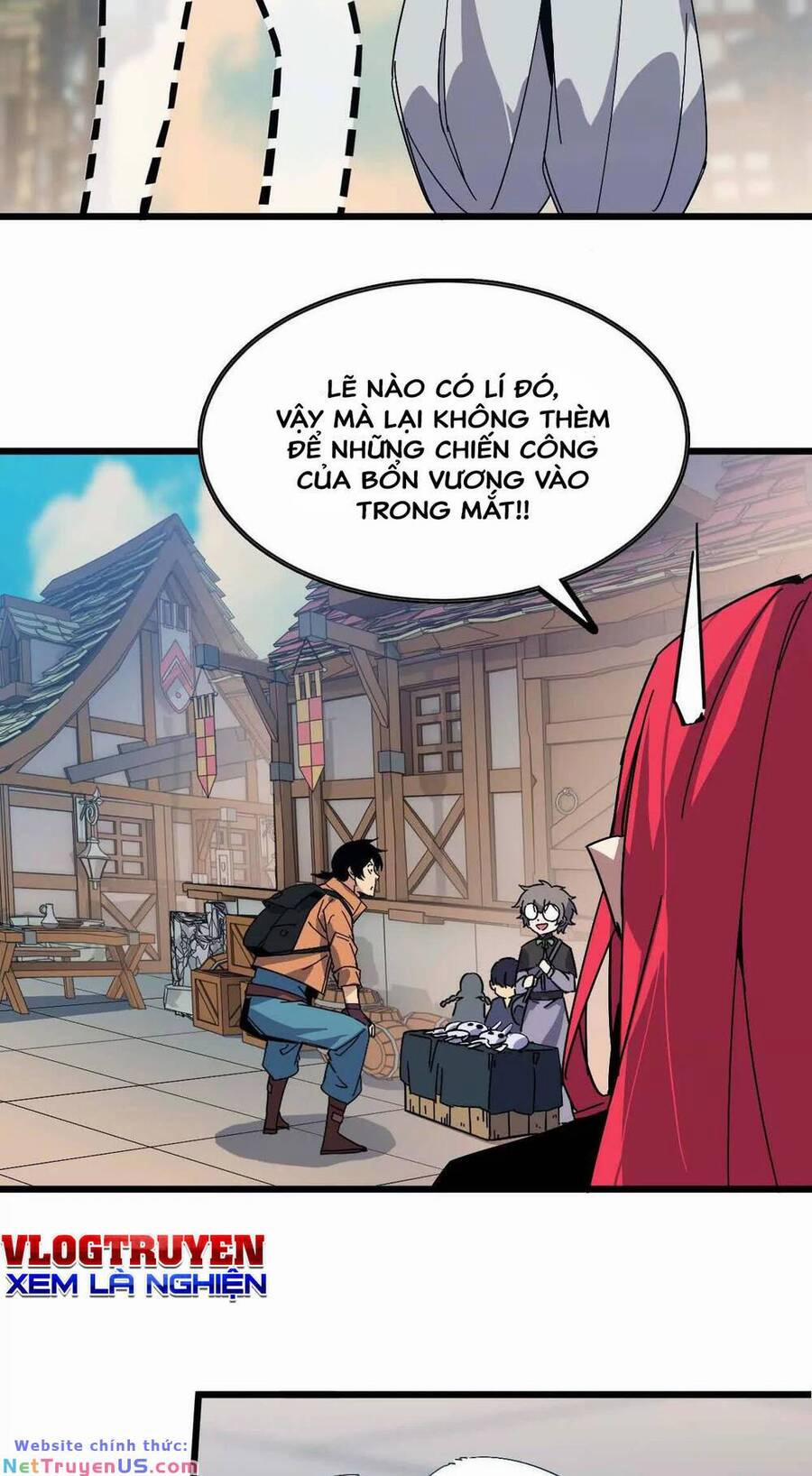 Dũng Giả X Nữ Ma Vương 17 trang 10