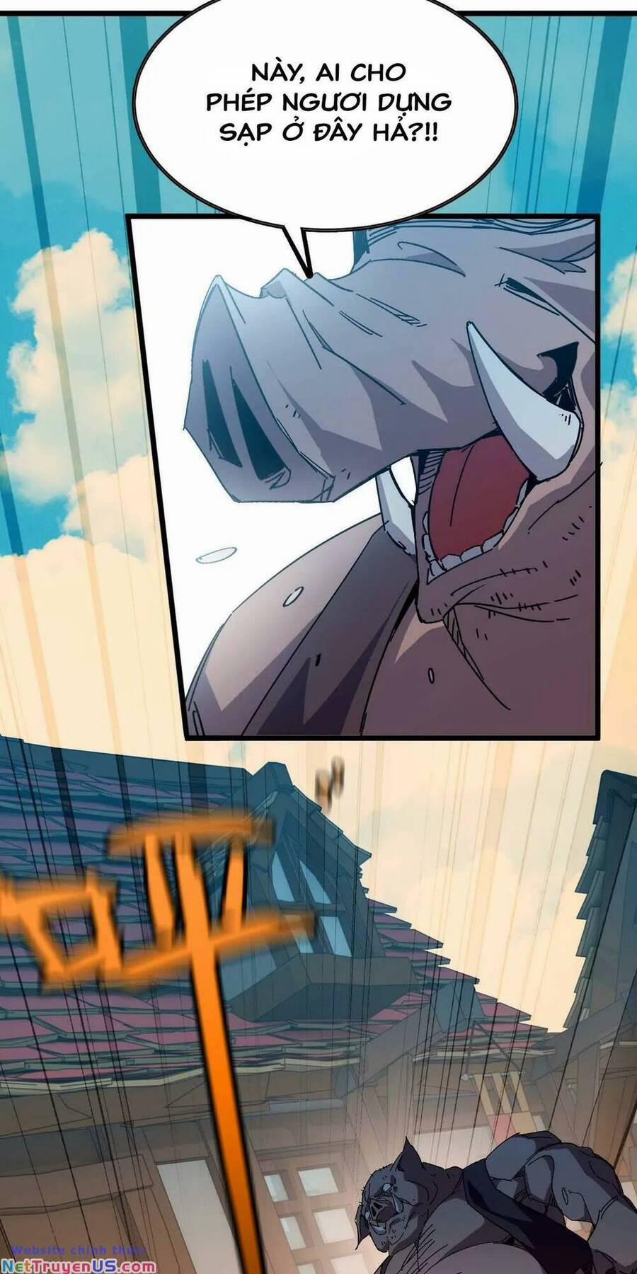 Dũng Giả X Nữ Ma Vương 17 trang 13