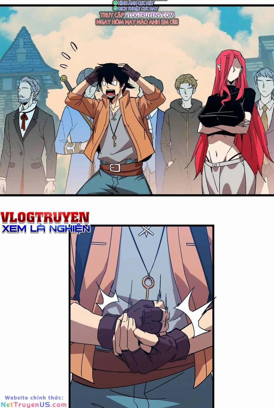 Dũng Giả X Nữ Ma Vương 17 trang 24